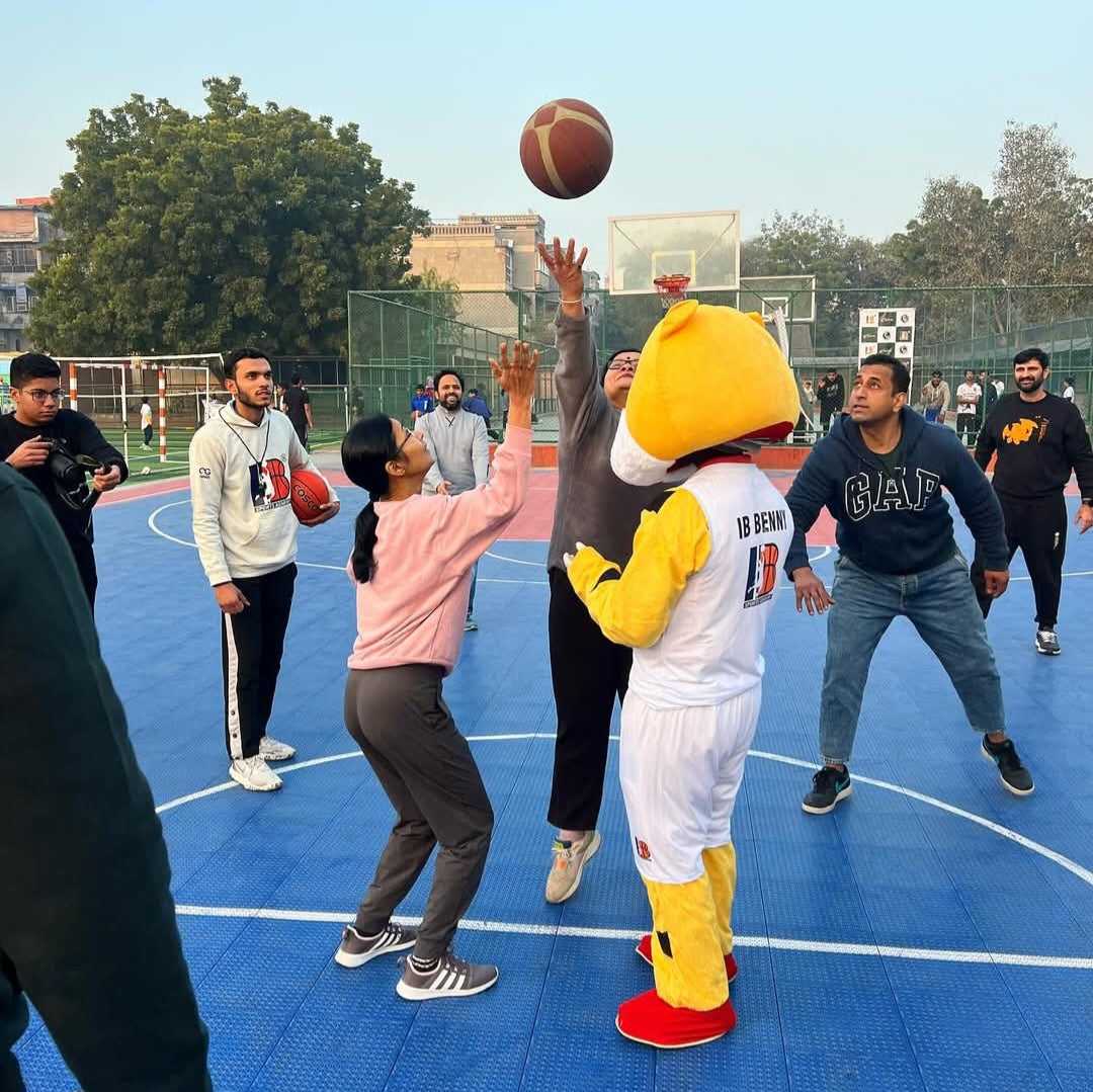 IB Basketball Academy | Sector 109 Gurgaon