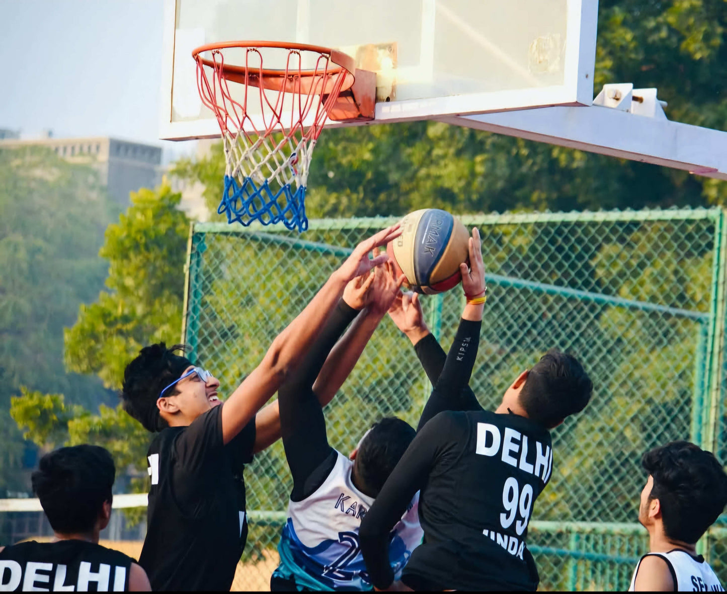 IB Basketball Academy | Sector 109 Gurgaon