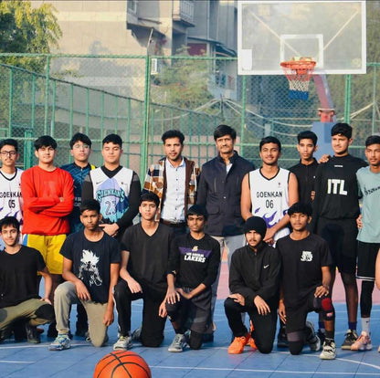 IB Basketball Academy | Sector 109 Gurgaon