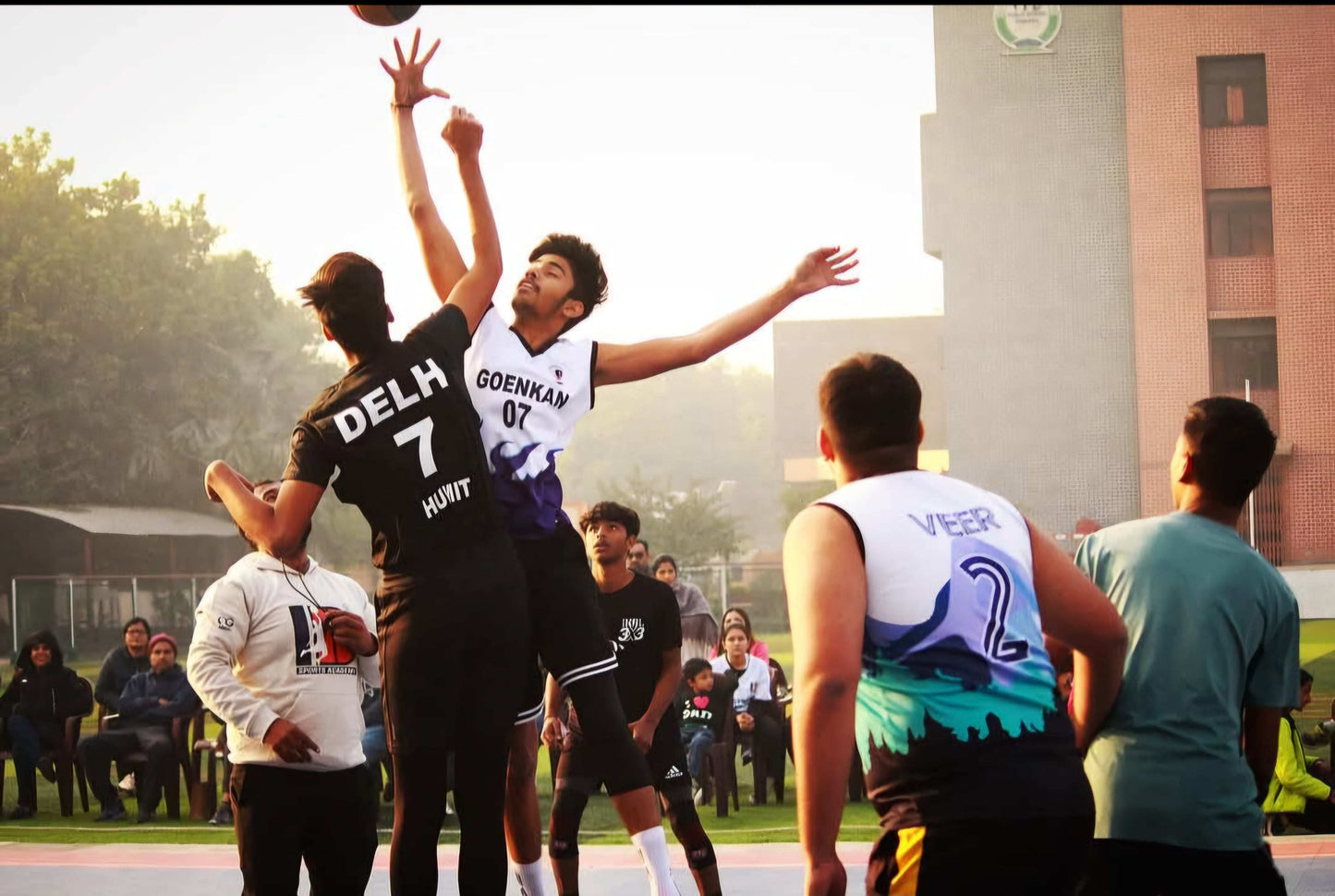 IB Basketball Academy | Sector 109 Gurgaon
