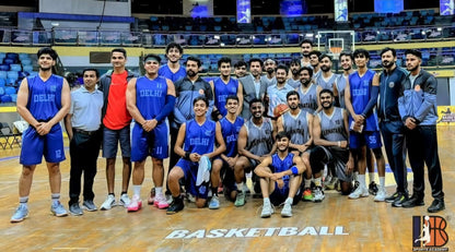 IB Basketball Academy | Sector 109 Gurgaon