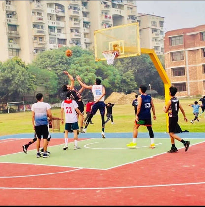IB Basketball Academy | Sector 109 Gurgaon