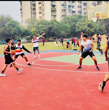 IB Basketball Academy | Sector 109 Gurgaon