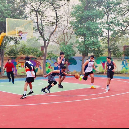 IB Basketball Academy | Sector 109 Gurgaon