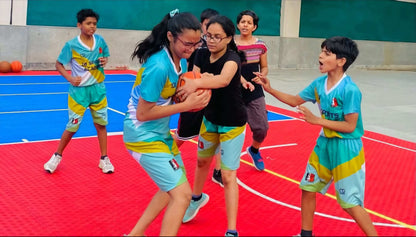 IB Basketball Academy | Sector 109 Gurgaon