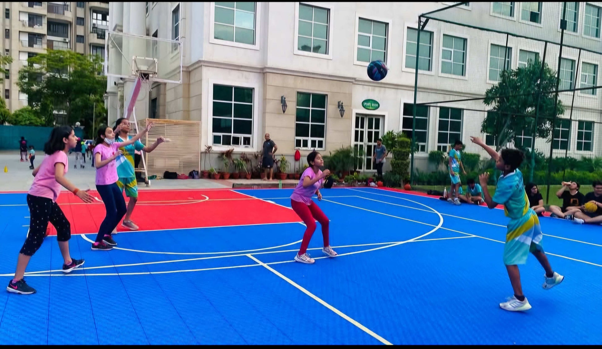 IB Basketball Academy | Sector 109 Gurgaon