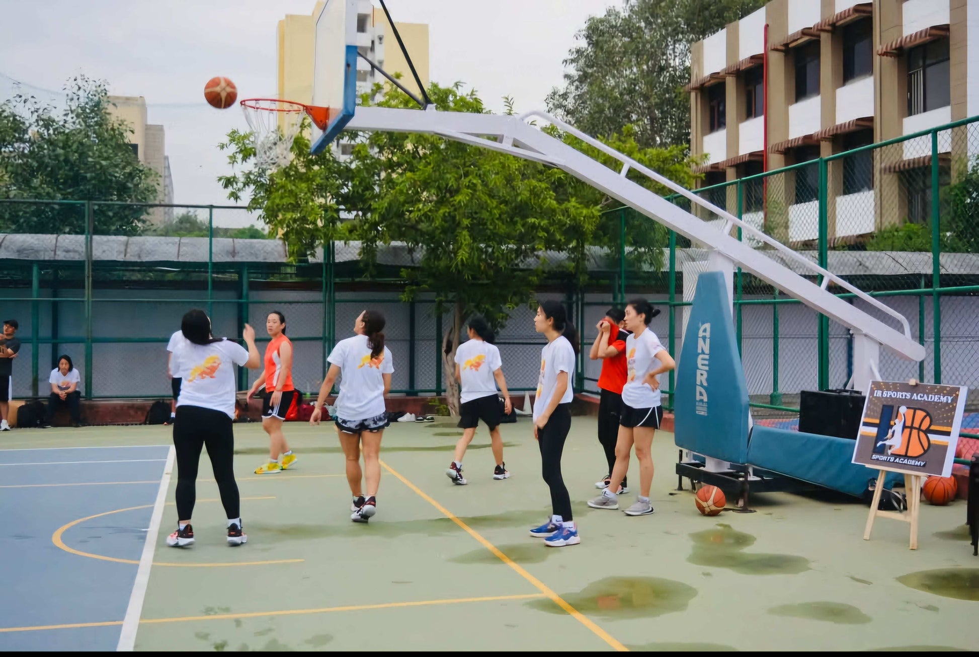 IB Basketball Academy | Sector 109 Gurgaon