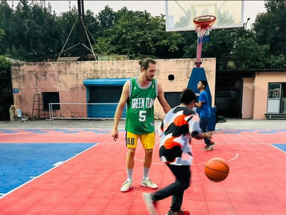 IB Basketball Academy | Sector 109 Gurgaon