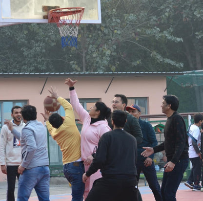 IB Basketball Academy | Sector 109 Gurgaon