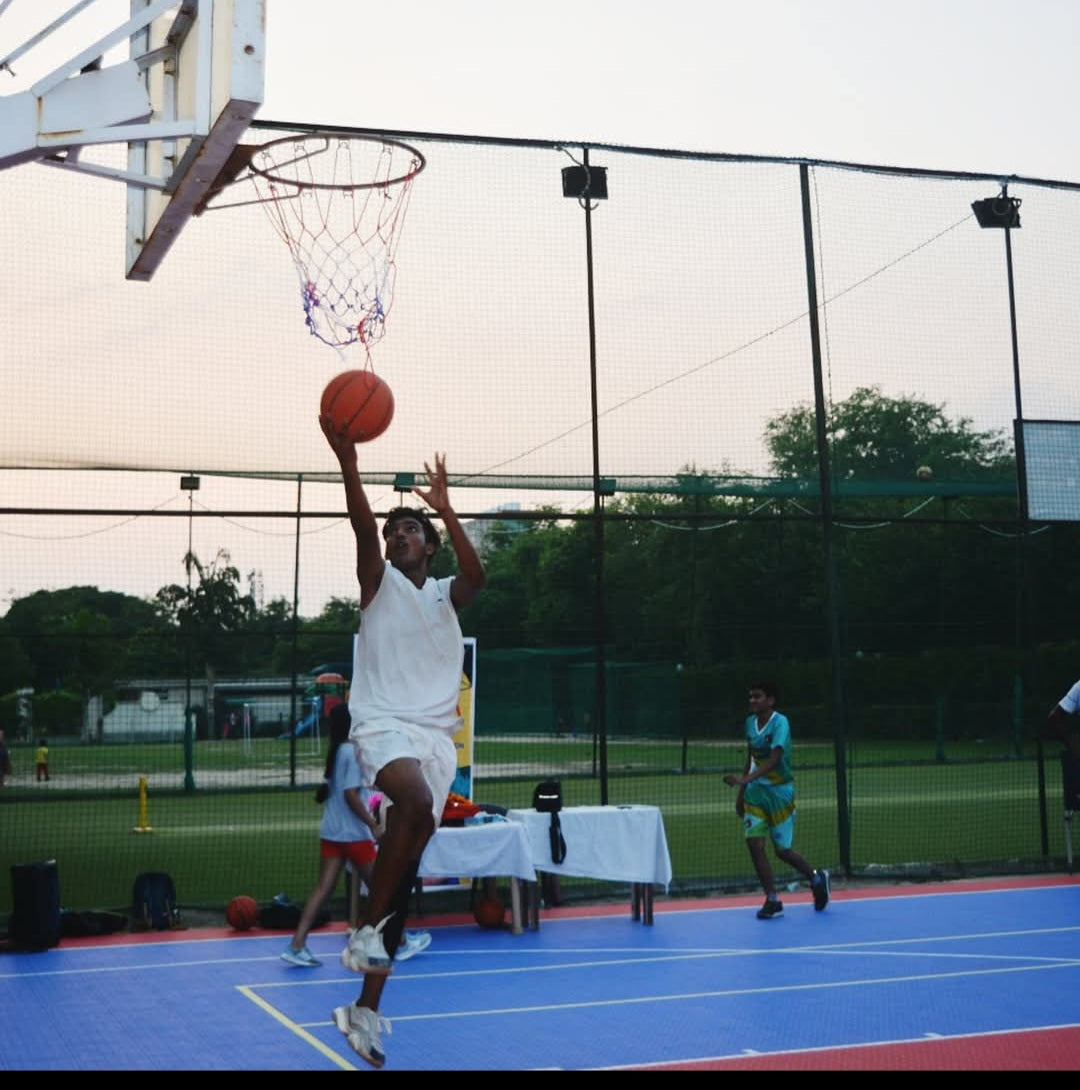 IB Basketball Academy | Sector 109 Gurgaon