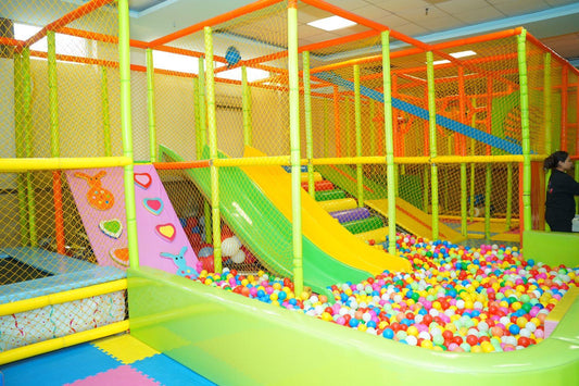 Just Goofing Indoor Play Area | Sushant Lok phase 1 Gurgaon