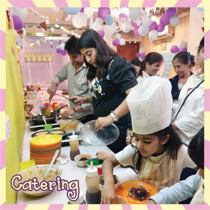 Celesta Fiesta - DIY Activities