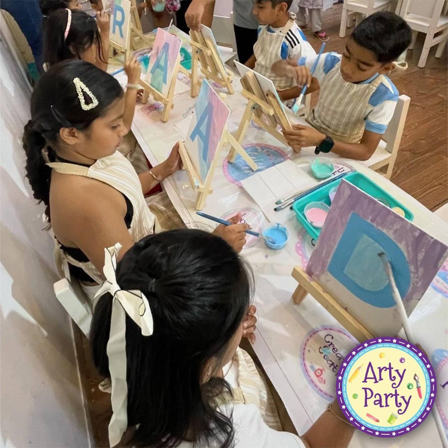 Celesta Fiesta - DIY Activities