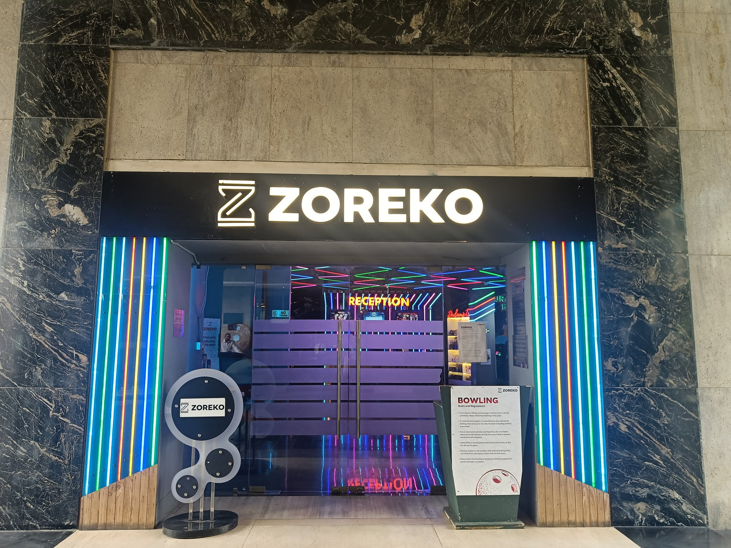 Zoreko Play Zone Arcade Games Udyog Vihar Sector 20 Gurgaon