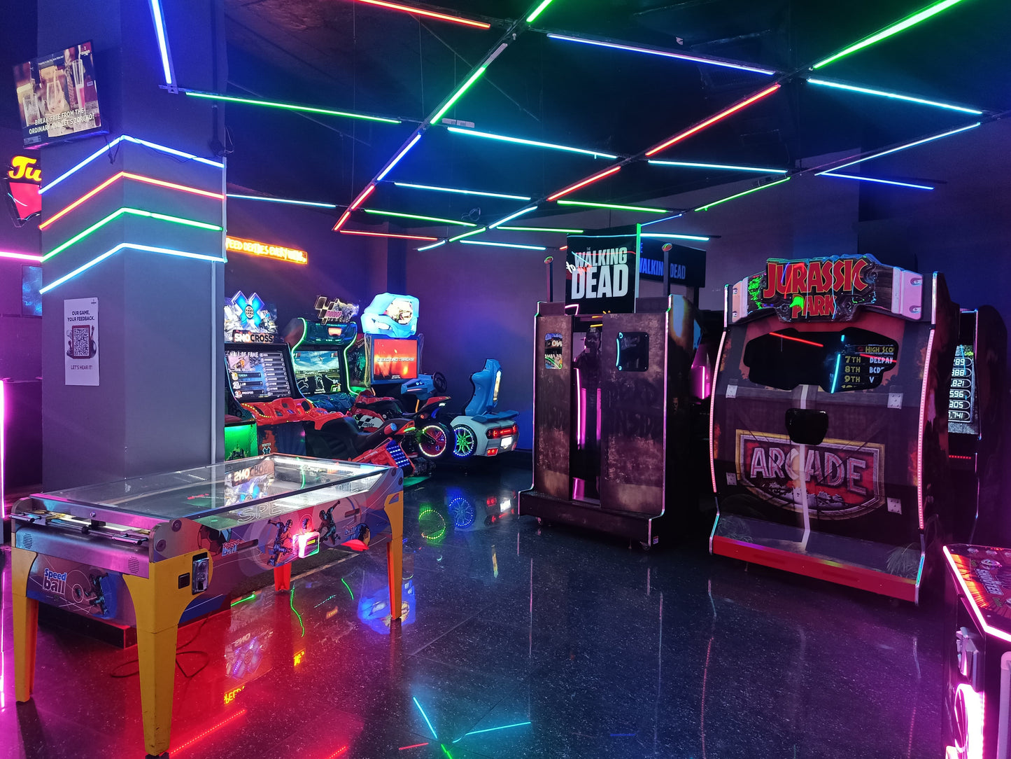 Zoreko Play Zone Arcade Games Udyog Vihar Sector 20 Gurgaon