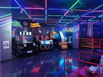 Zoreko Play Zone Arcade Games Udyog Vihar Sector 20 Gurgaon