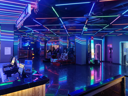 Zoreko Play Zone Arcade Games Udyog Vihar Sector 20 Gurgaon