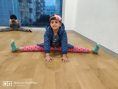 DVC Dance and Fitness Studio for Bollywood Hip-Hop Classes | Sector 40 Gurgaon