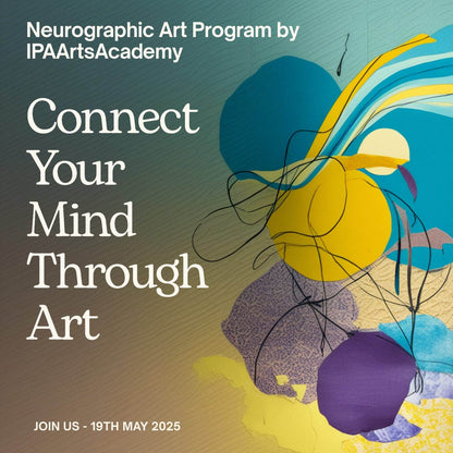 Neurographic Art Program by IPA Arts Academy (19 May - 23 May) | Sector 57 Gurgaon - ActivityKidz