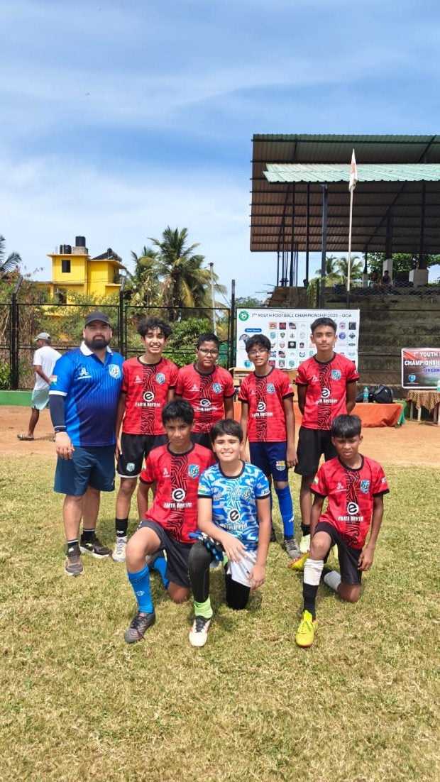 Rolling Thunder Football Academy | Badshahpur Gurgaon