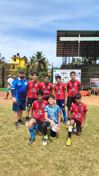 Rolling Thunder Football Academy | Badshahpur Gurgaon