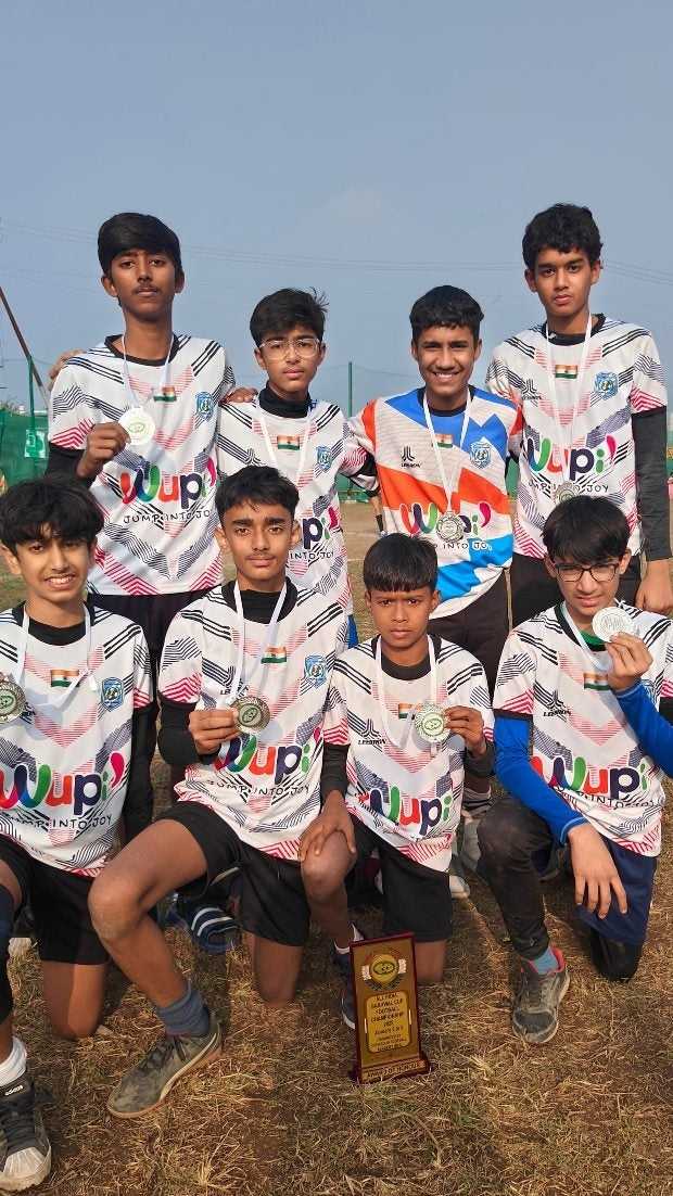 Rolling Thunder Football Academy | Badshahpur Gurgaon