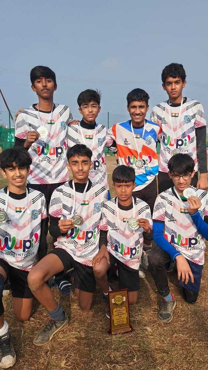 Rolling Thunder Football Academy | Badshahpur Gurgaon