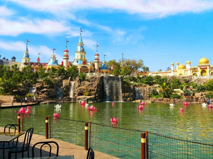 Imagicaa Theme Park | Khopoli Khalapur Near Lonavala