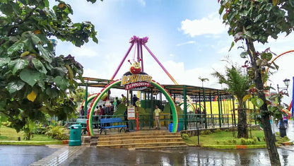 Imagicaa Theme Park | Khopoli Khalapur Near Lonavala