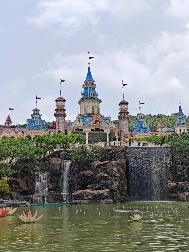 Imagicaa Theme Park | Khopoli Khalapur Near Lonavala