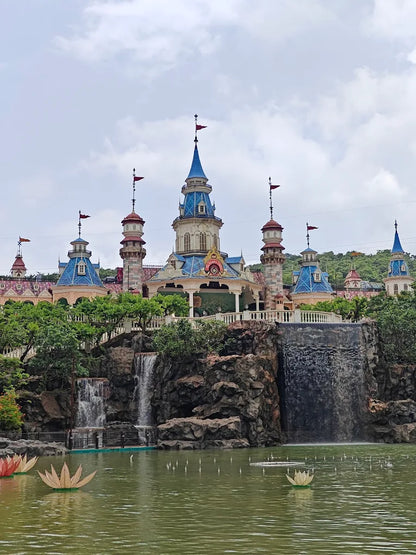 Imagicaa Theme Park | Khopoli Khalapur Near Lonavala