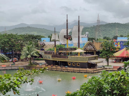 Imagicaa Theme Park | Khopoli Khalapur Near Lonavala