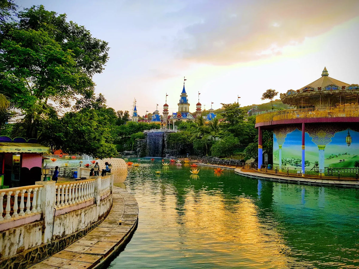 Imagicaa Theme Park | Khopoli Khalapur Near Lonavala