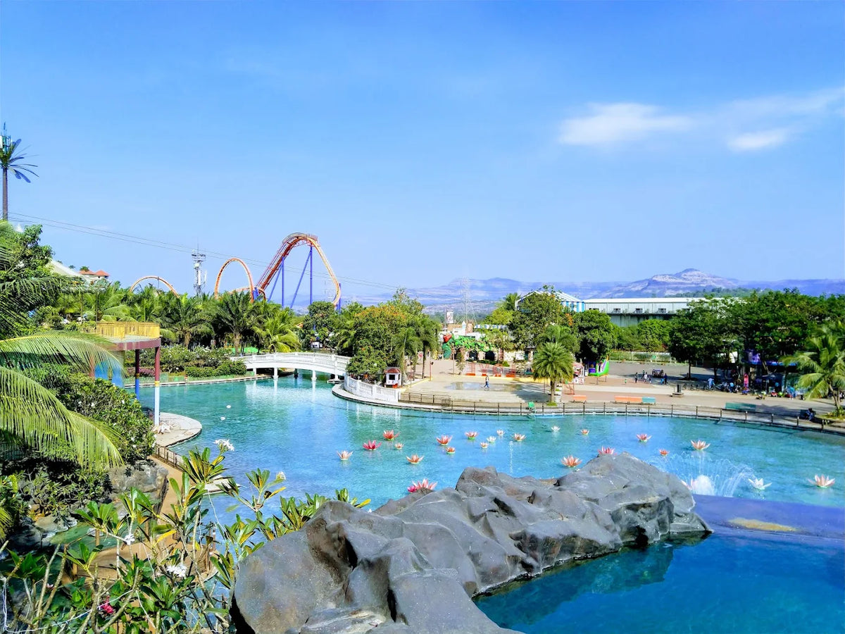 Imagicaa Theme Park | Khopoli Khalapur Near Lonavala