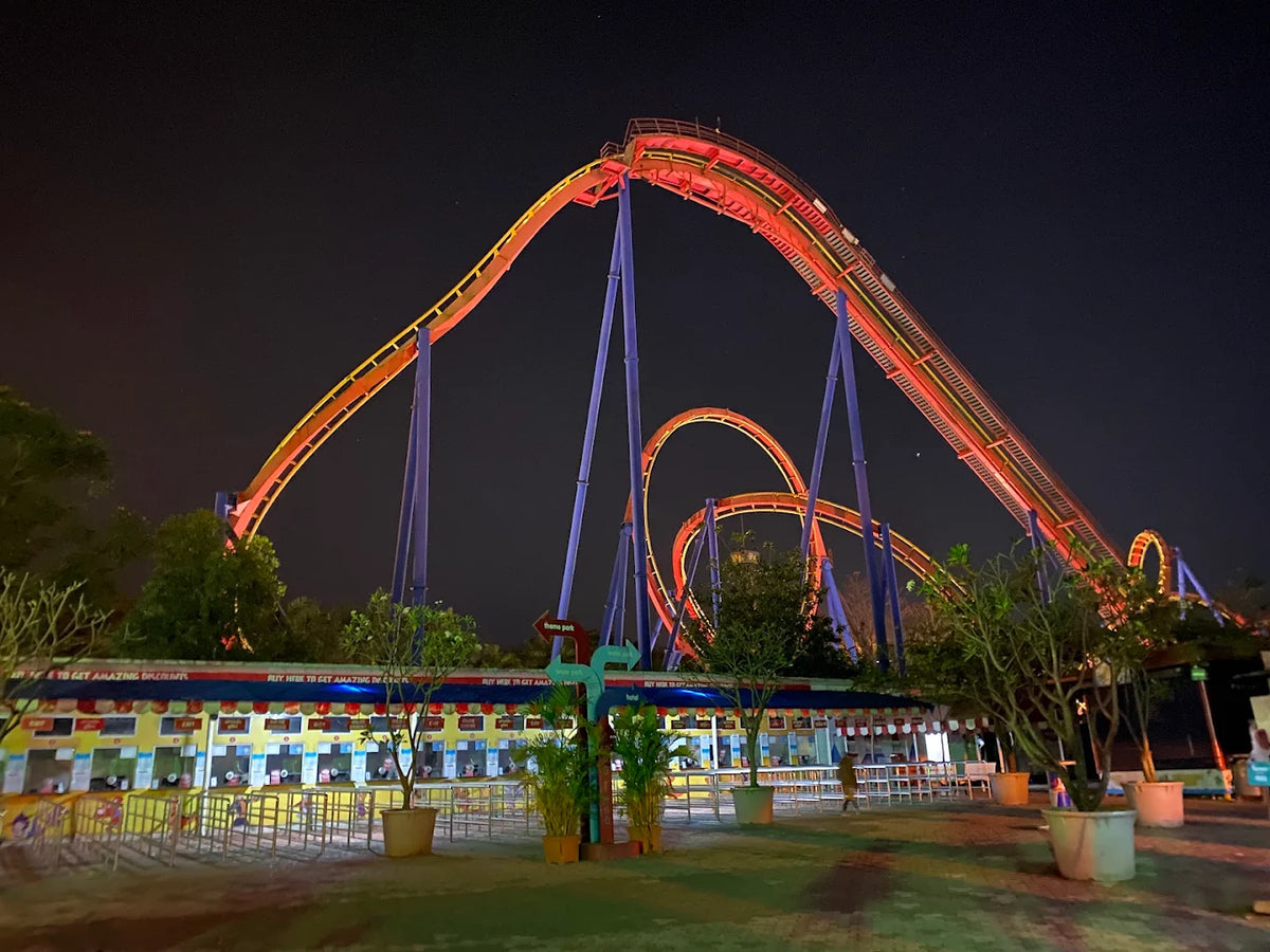 Imagicaa Theme Park | Khopoli Khalapur Near Lonavala