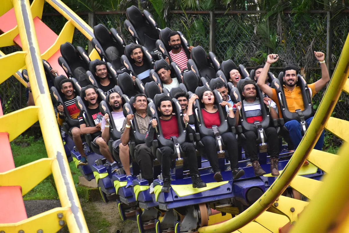 Imagicaa Theme Park | Khopoli Khalapur Near Lonavala