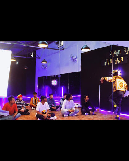 Hero Dance Studio for Hip-Hop Bollywood Classes | Ashok Vihar Phase 3 Gurgaon