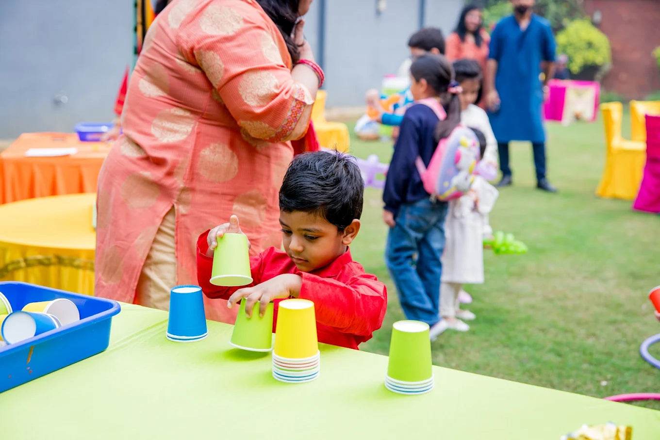 Inaaya Daycare : Summer Fiesta 2025 (26 May - 20 Jun) | DLF Phase 1 Gurgaon - ActivityKidz