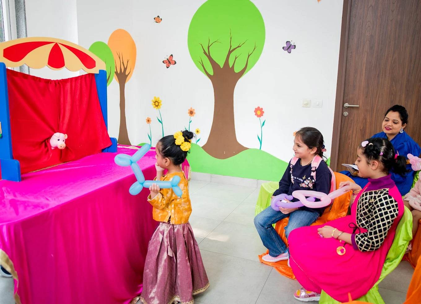 Inaaya Daycare : Summer Fiesta 2025 (26 May - 20 Jun) | DLF Phase 1 Gurgaon - ActivityKidz