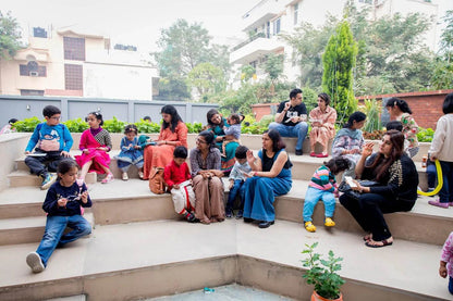 Inaaya Daycare : Summer Fiesta 2025 (26 May - 20 Jun) | DLF Phase 1 Gurgaon - ActivityKidz