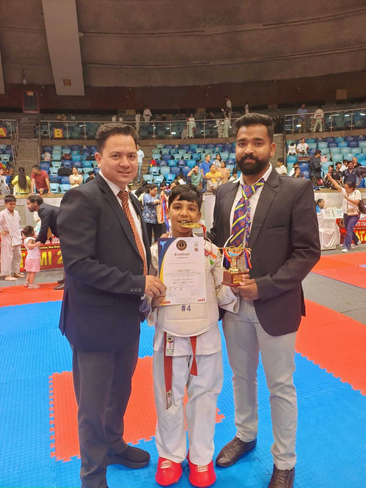 Indian Martial Arts Academy | Sector 107 Gurgaon