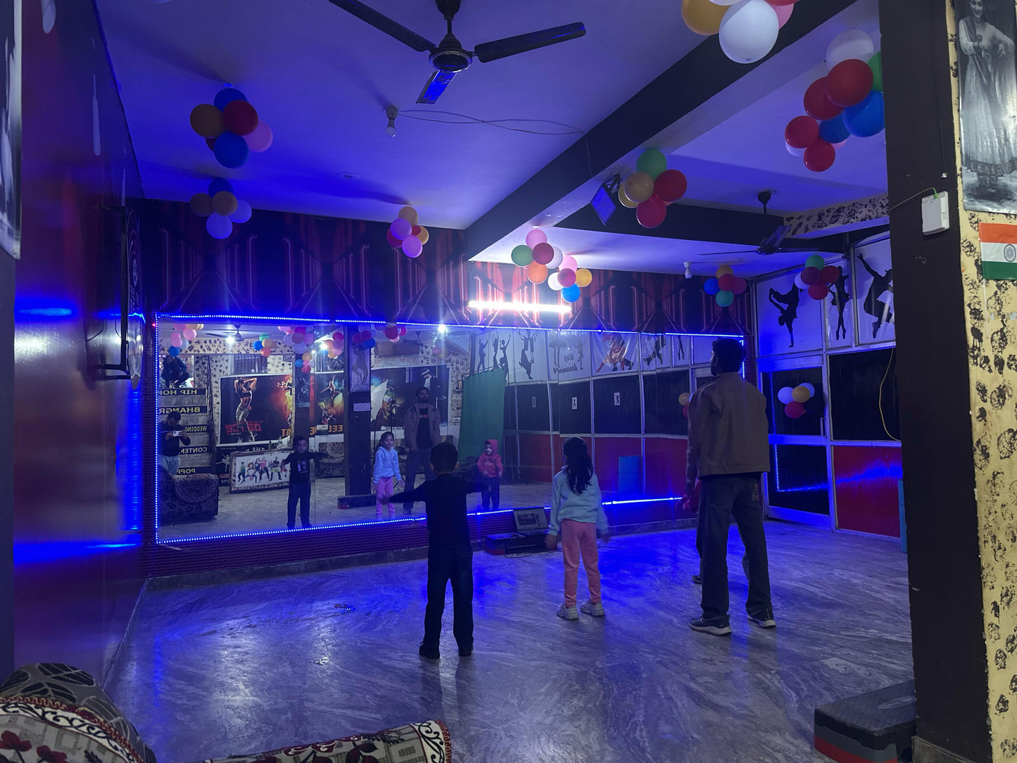 Indian Dance Academy for Free Style Bollywood Dance Classes | Krishna Colony Sector 7 Gurgaon