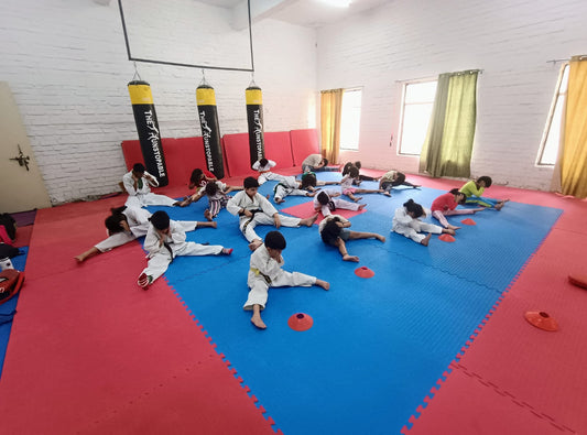 Indian Martial Arts Academy | Sector 107 Gurgaon