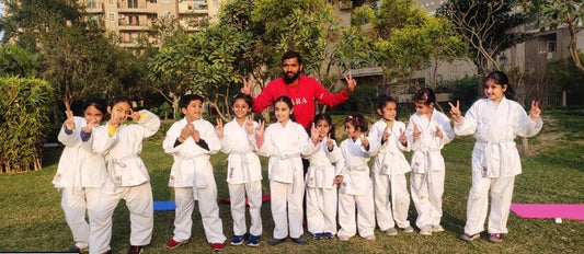 Indian Martial Arts Academy | Sector 109 Gurgaon