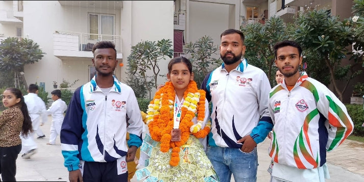 Indian Martial Arts Academy | Sector 107 Gurgaon