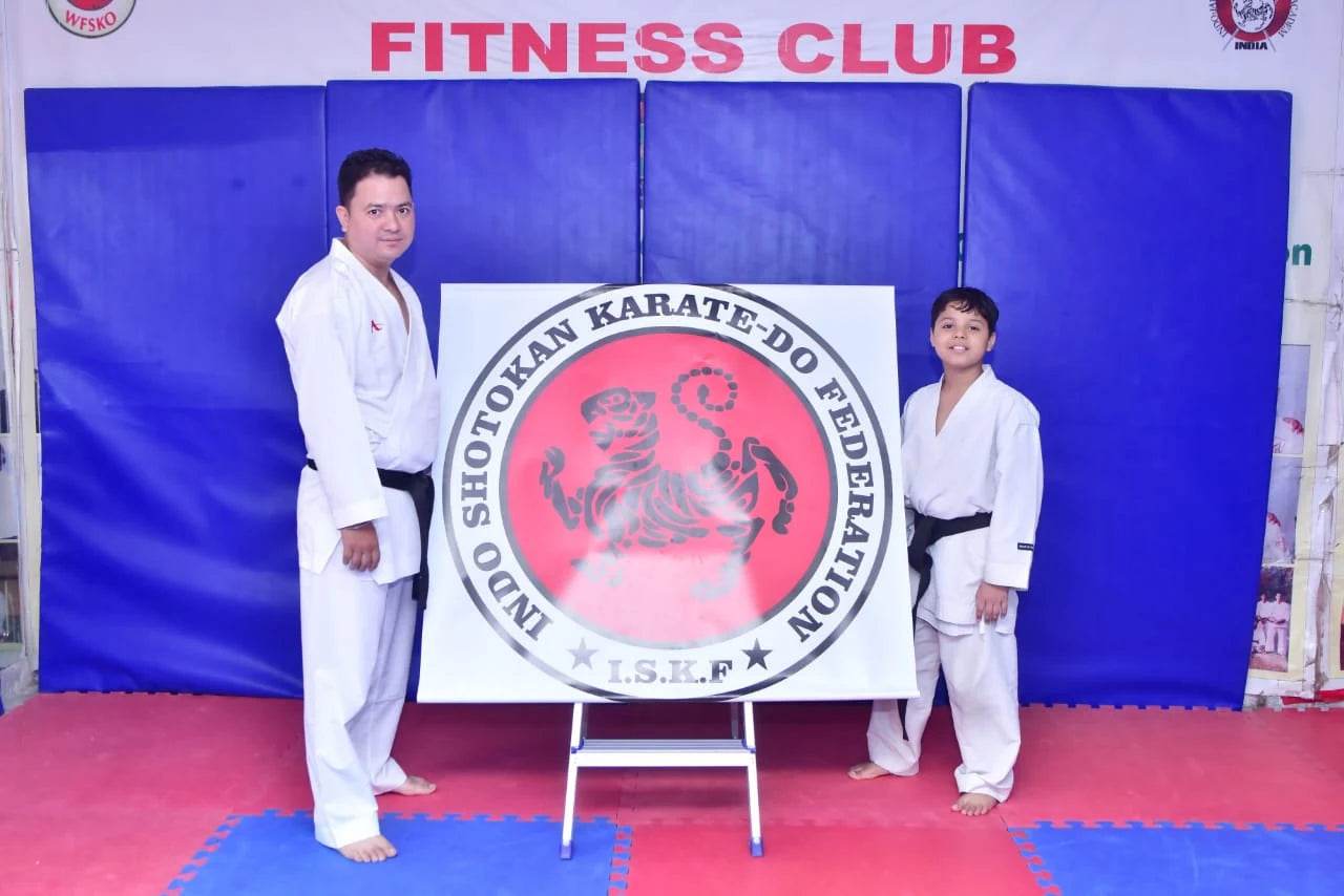 Indo-Martial Arts | Karate Kickboxing MMA | Allahabad bank Gurgaon - ActivityKidz