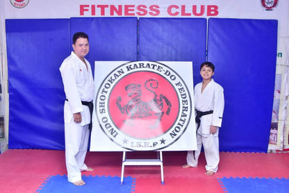 Indo-Martial Arts | Karate Kickboxing MMA | Allahabad bank Gurgaon - ActivityKidz