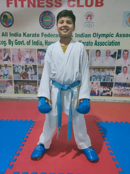 Indo-Martial Arts | Karate Kickboxing MMA | Allahabad bank Gurgaon - ActivityKidz