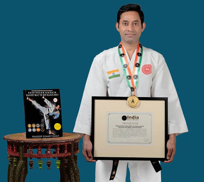 Indo-Martial Arts | Karate Kickboxing MMA | Allahabad bank Gurgaon - ActivityKidz