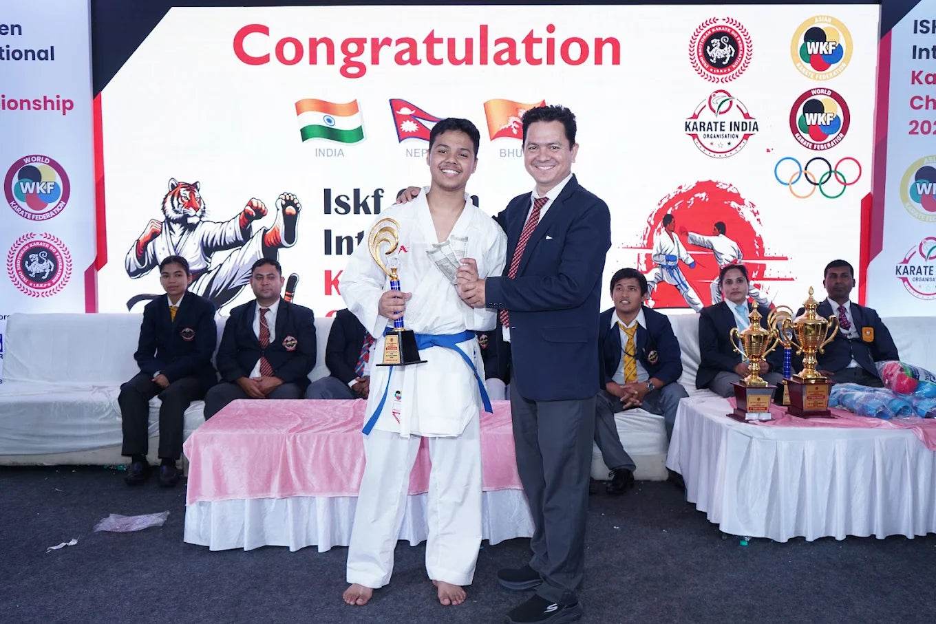 Indo-Martial Arts | Karate Kickboxing MMA | Allahabad bank Gurgaon - ActivityKidz